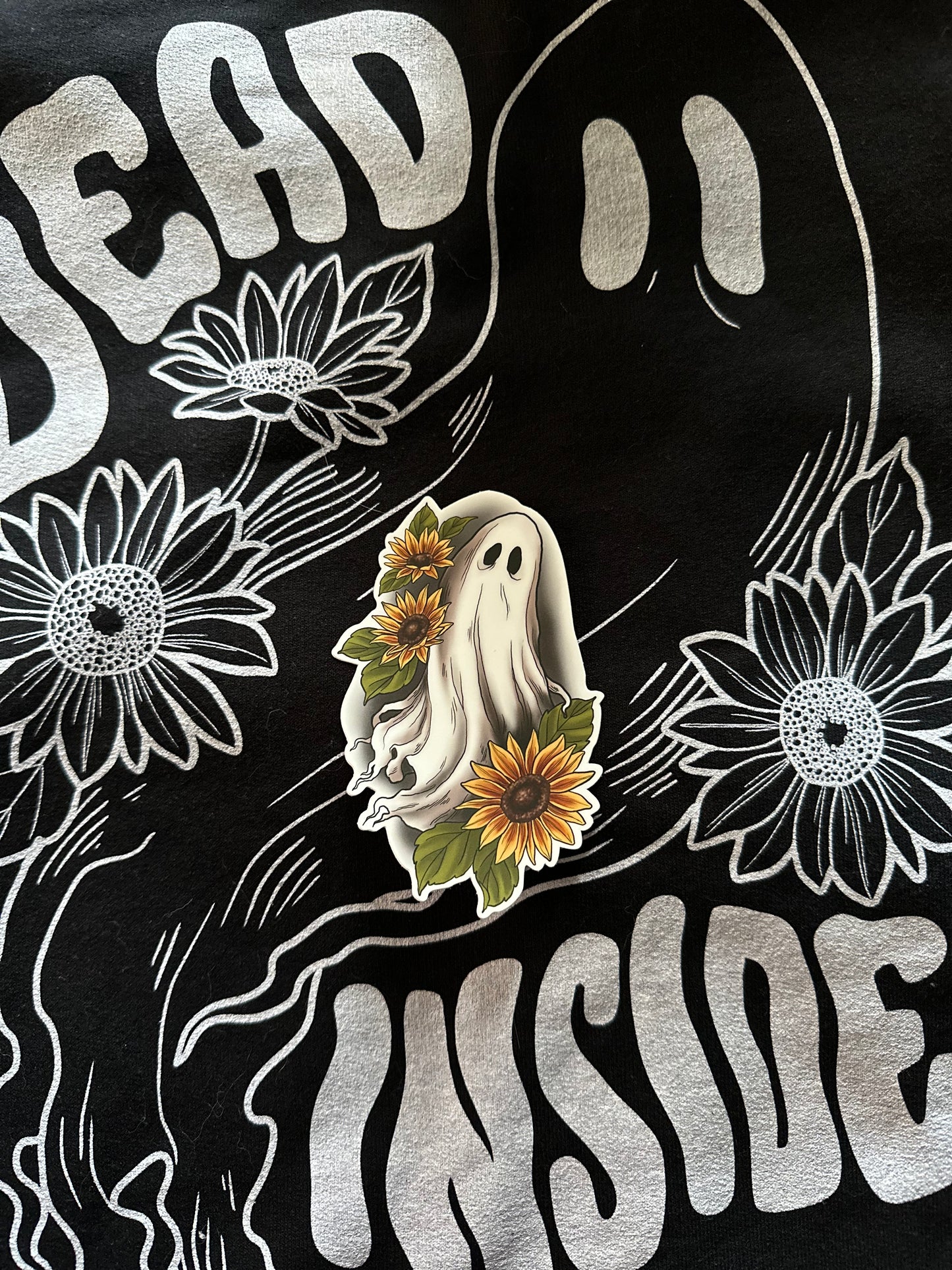 Ghostie Sticker