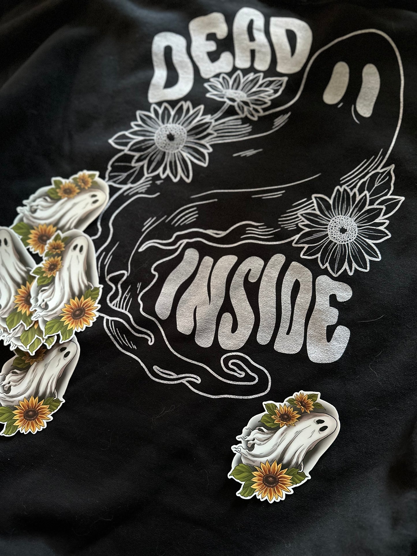 Ghostie Sticker