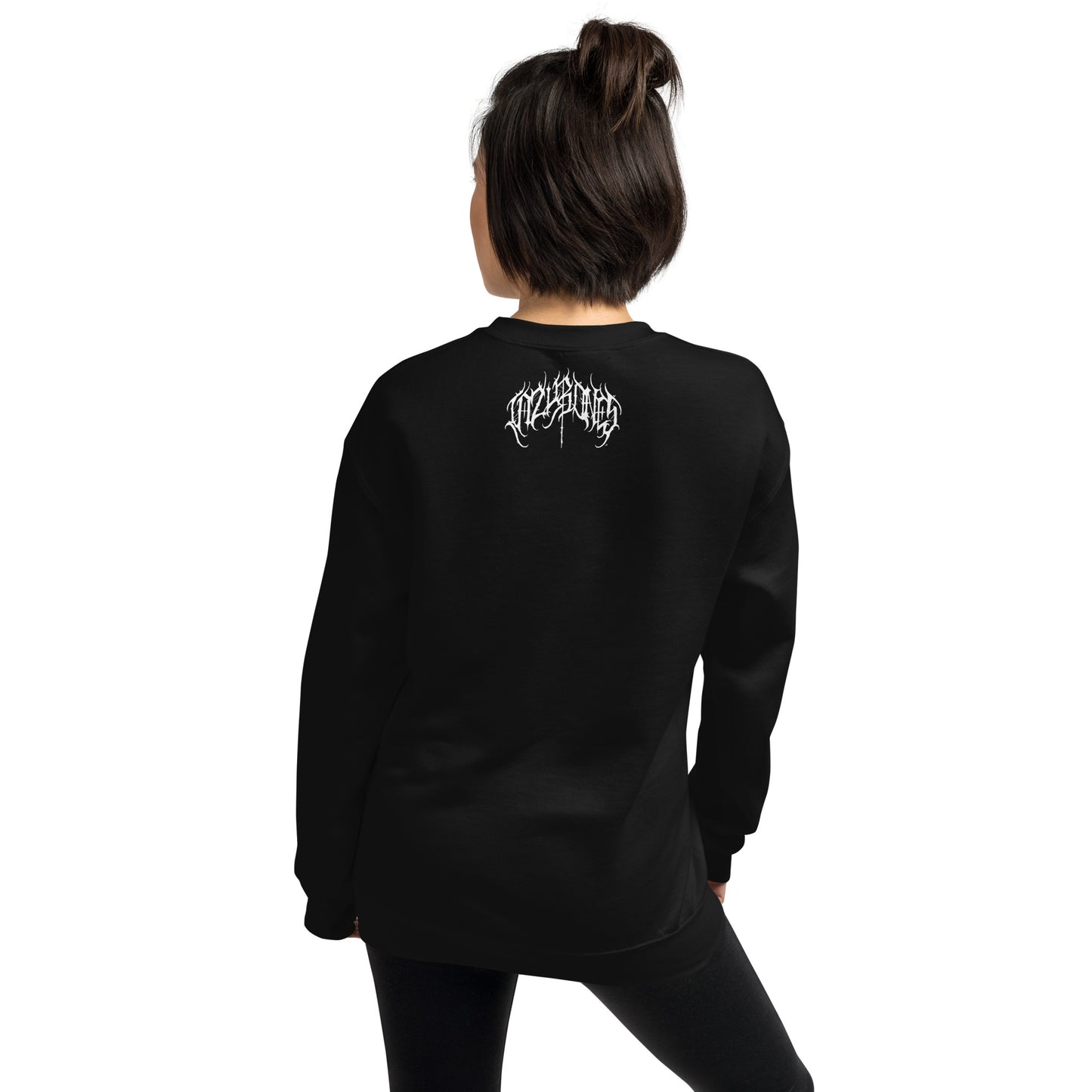 Lazybones Planchette Crewneck