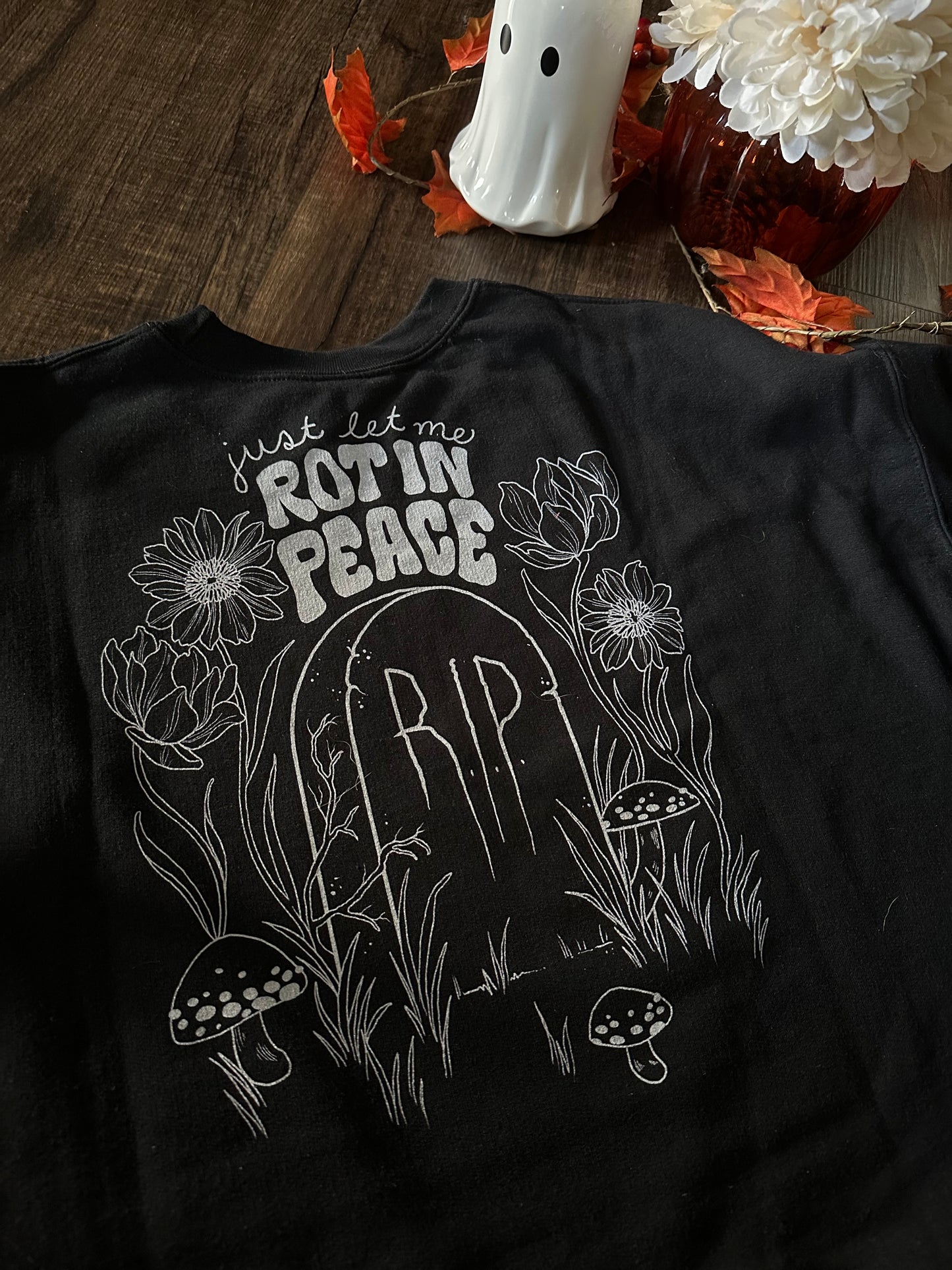 “Rot In Peace” T-shirt